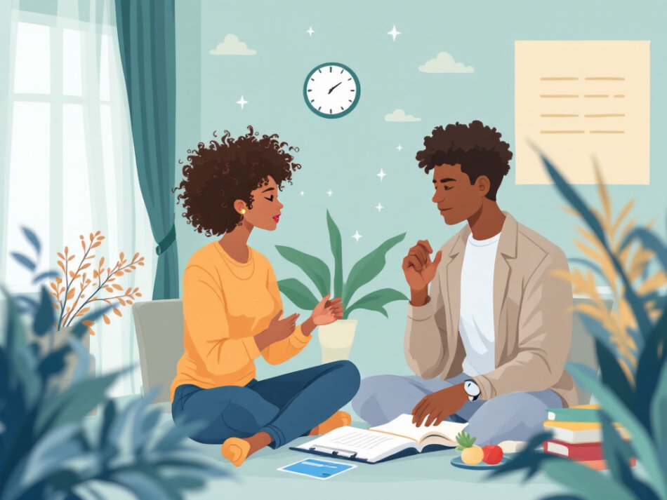 teen anger management and emotional regulation