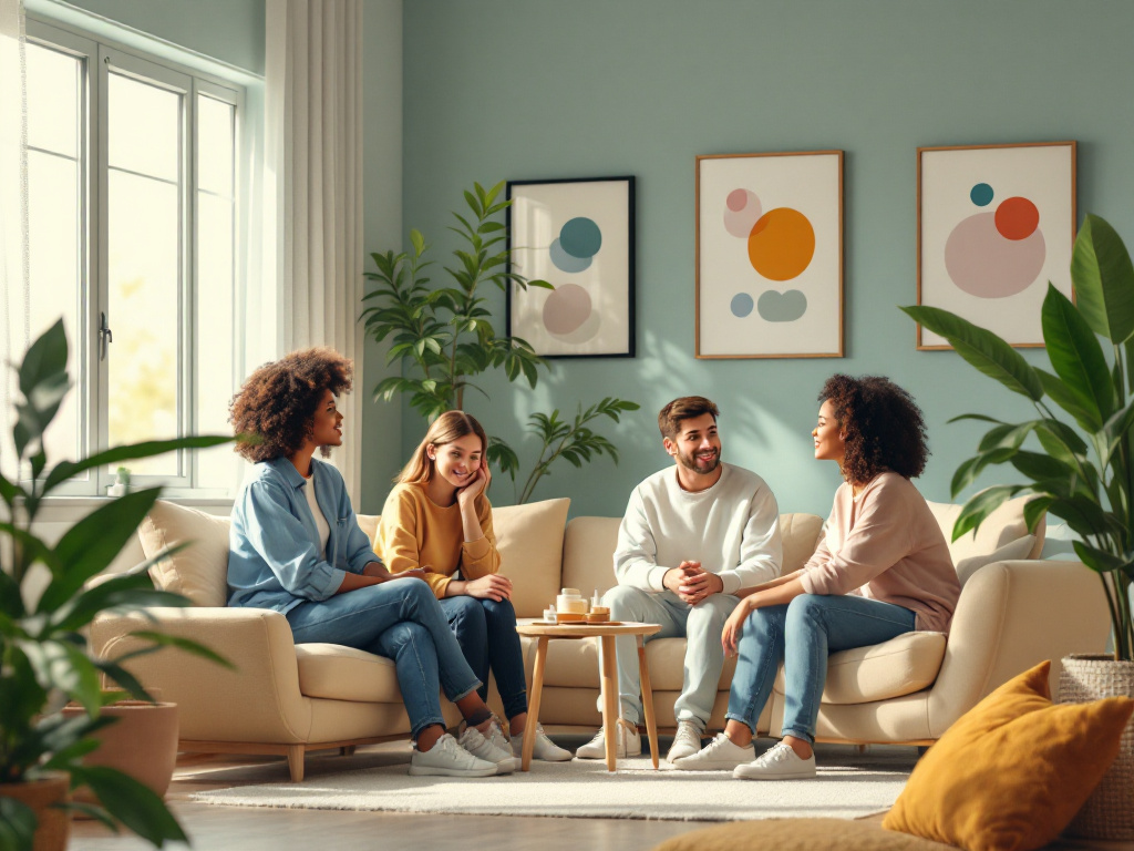 day treatment for impulsive or reactive teens