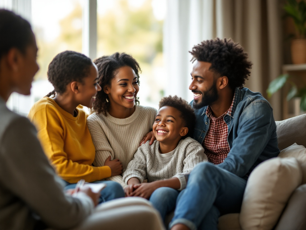 teen behavioral program with family therapy