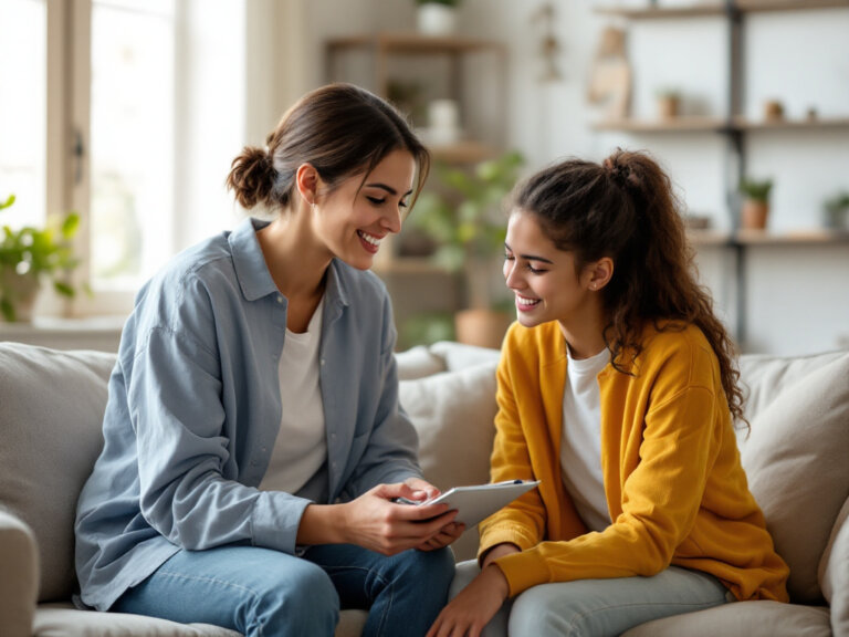 teen program for anger and discipline issues