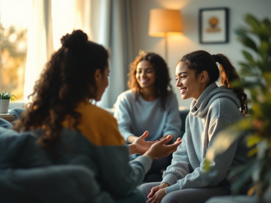 teen trauma treatment program