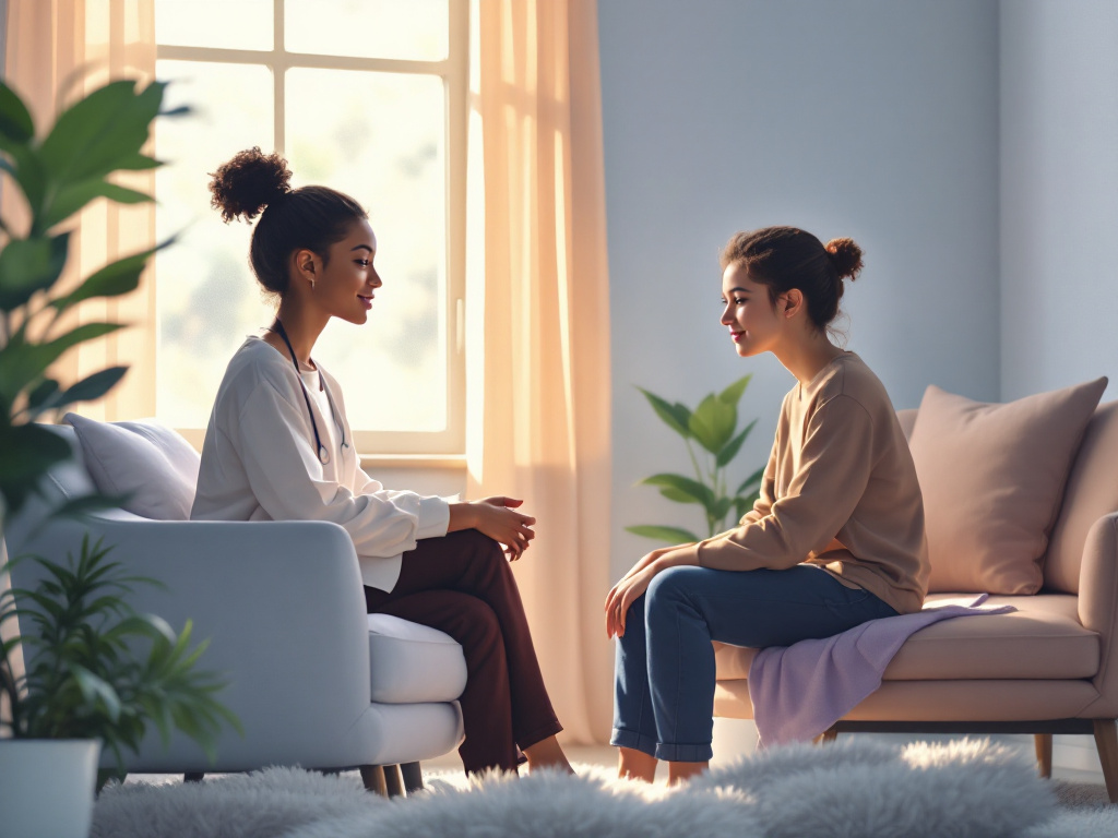 therapy for teens with complex trauma