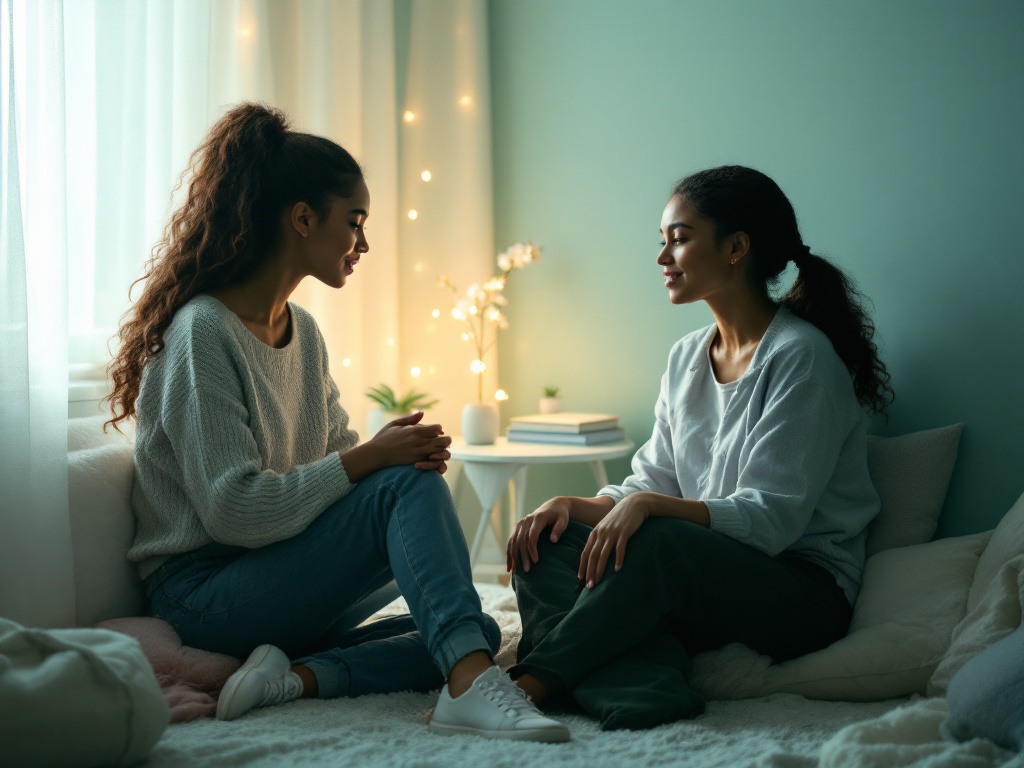 trauma and self-harm recovery program