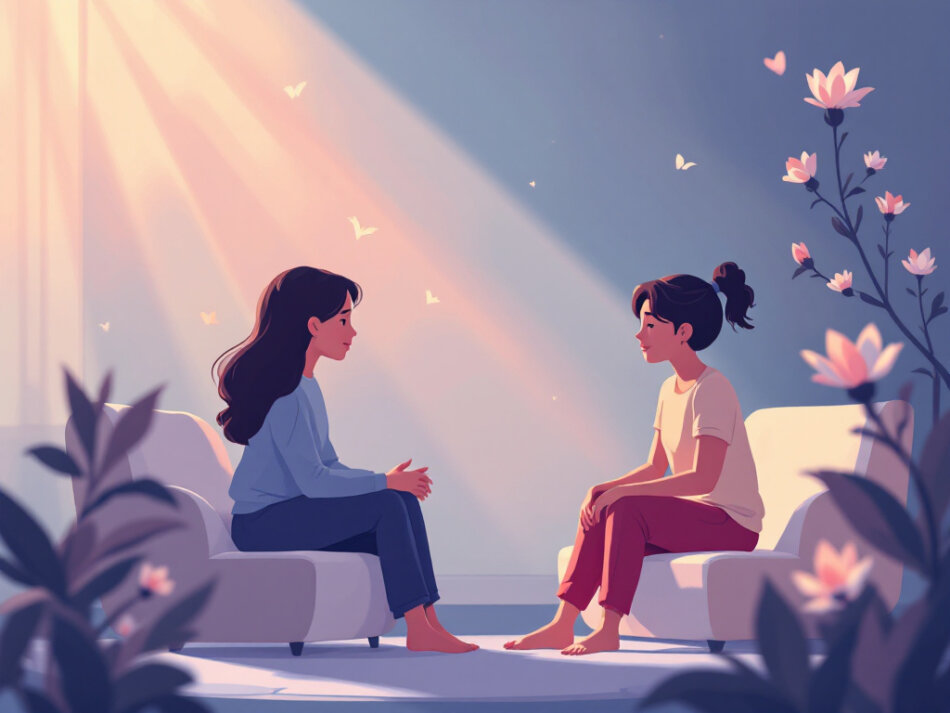 therapy for teens with abuse-related trauma