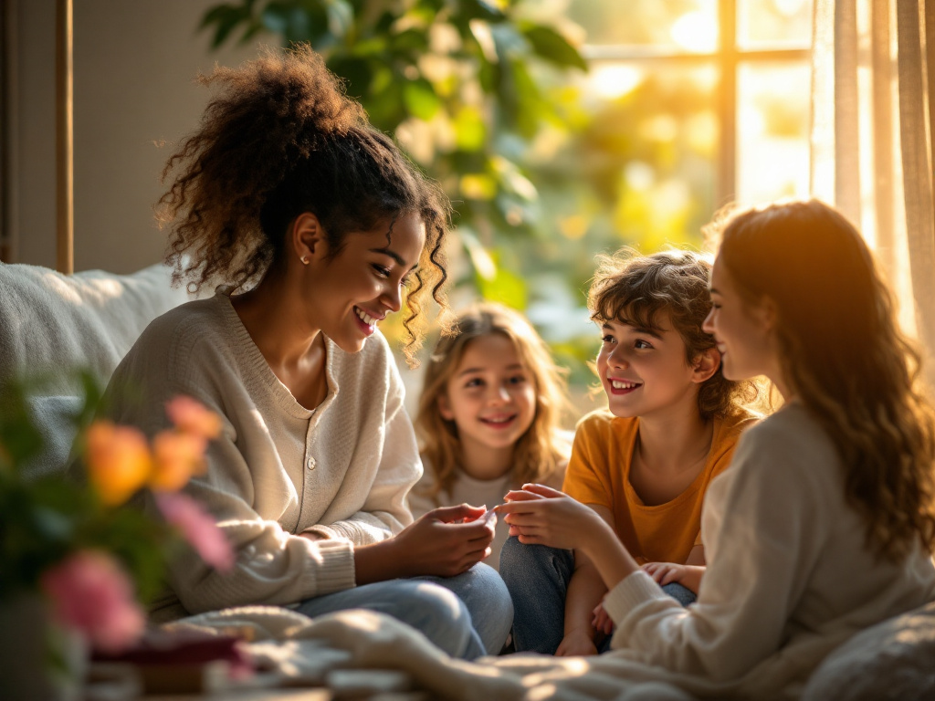 trauma recovery program for teen girls and boys