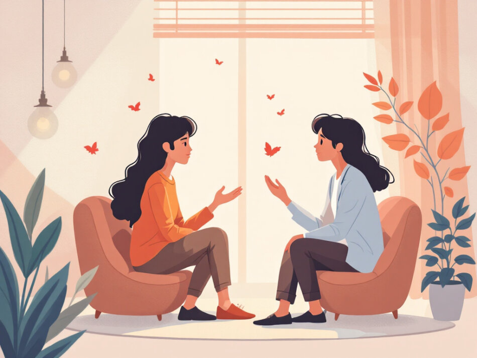 therapy for emotional regulation after trauma