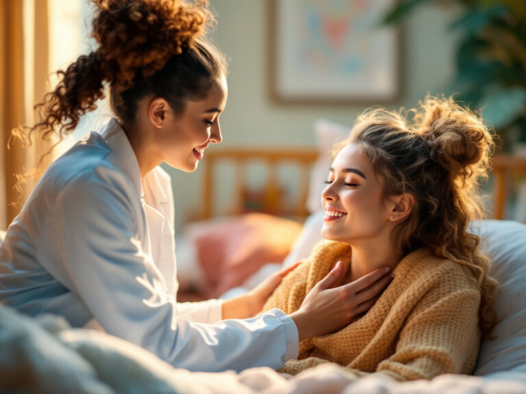 teen eating disorder treatment