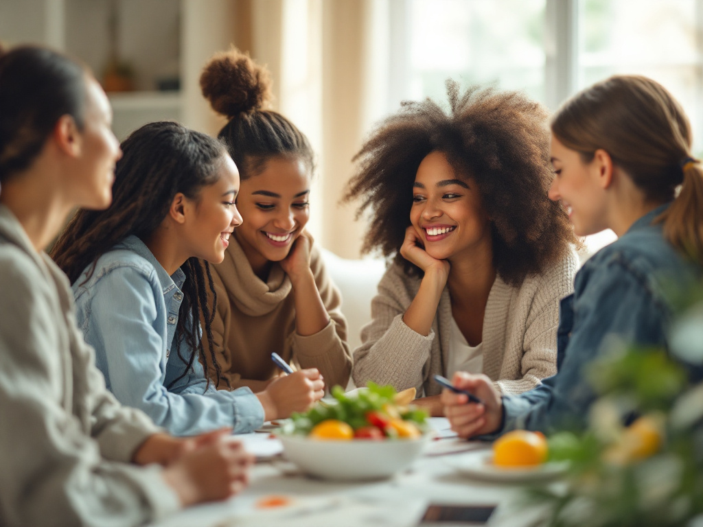 adolescent nutrition and therapy program