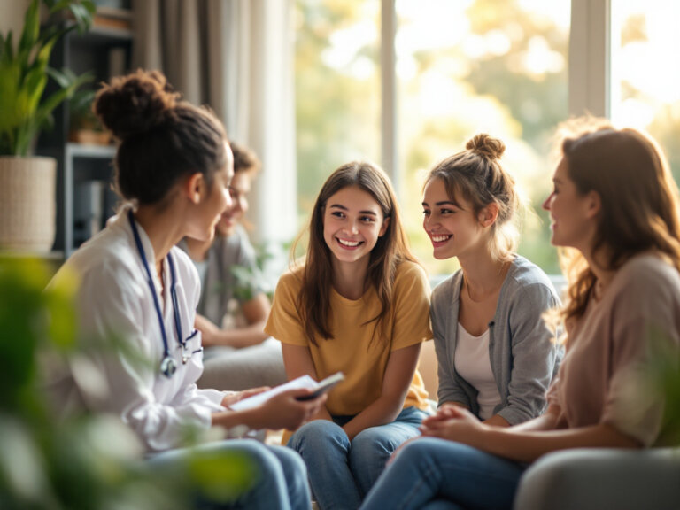 teen eating disorder php and iop