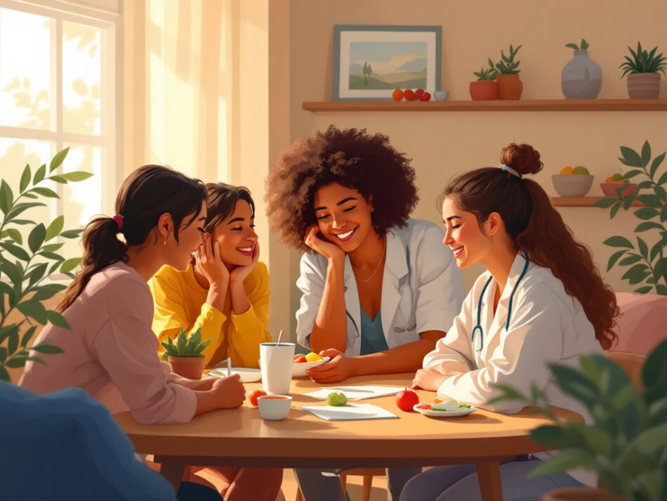 teen program for orthorexia or arfid