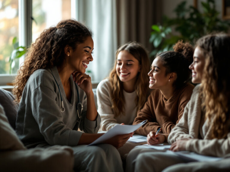 adolescent eating disorder recovery program