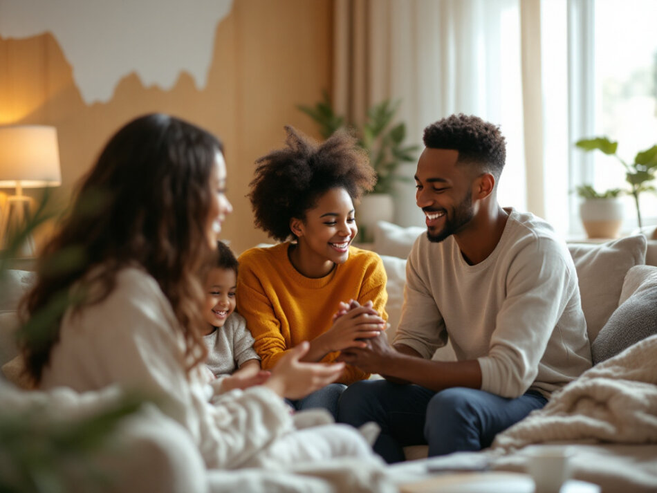 teen family therapy program