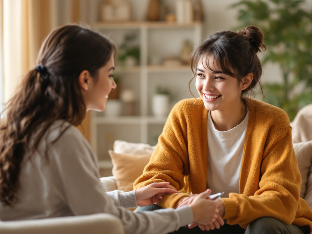 therapy for parent-teen communication