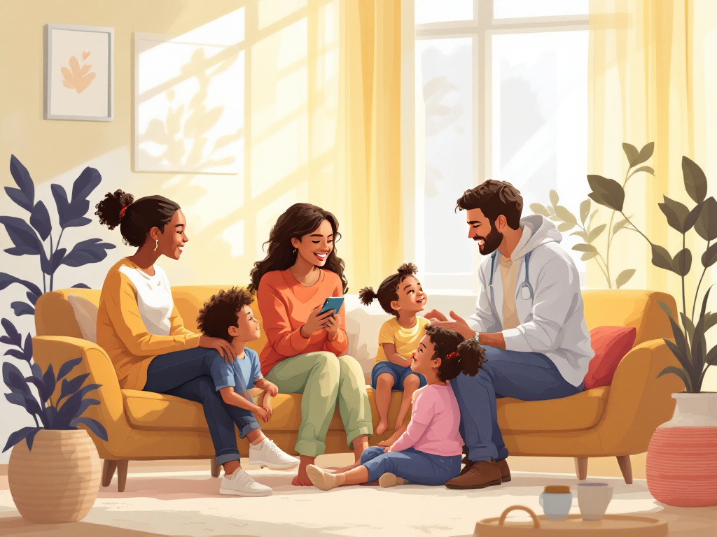 therapy for families with behavioral challenges