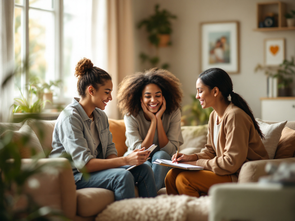 teen therapy program with family involvement