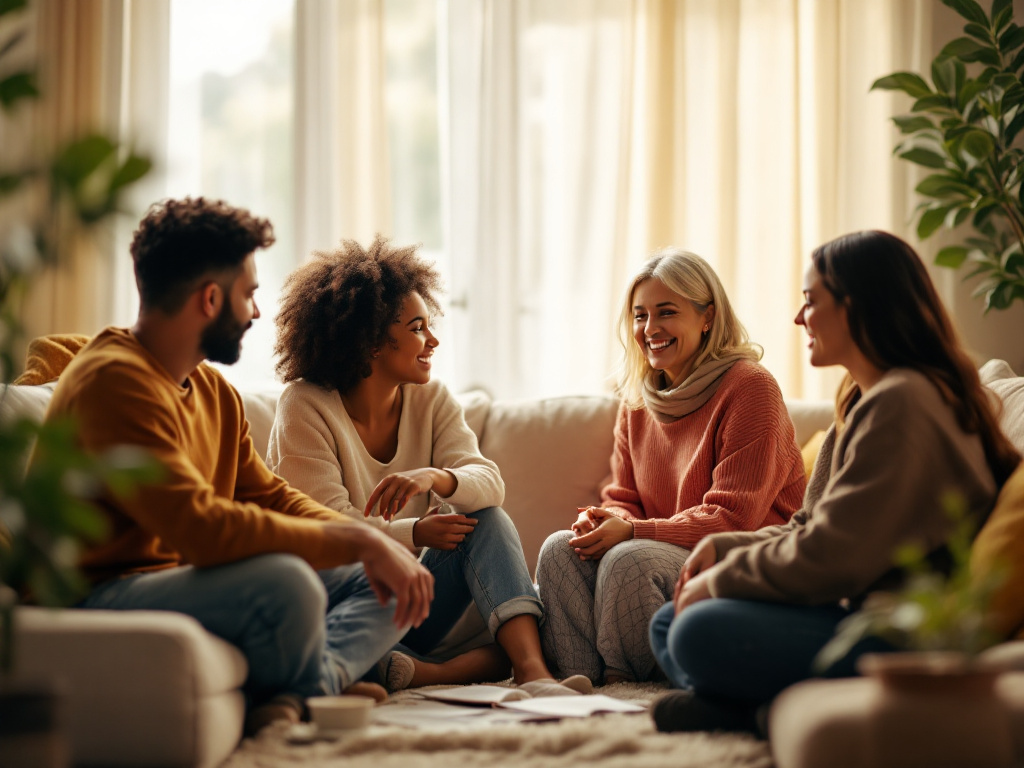 parent support group for families in recovery