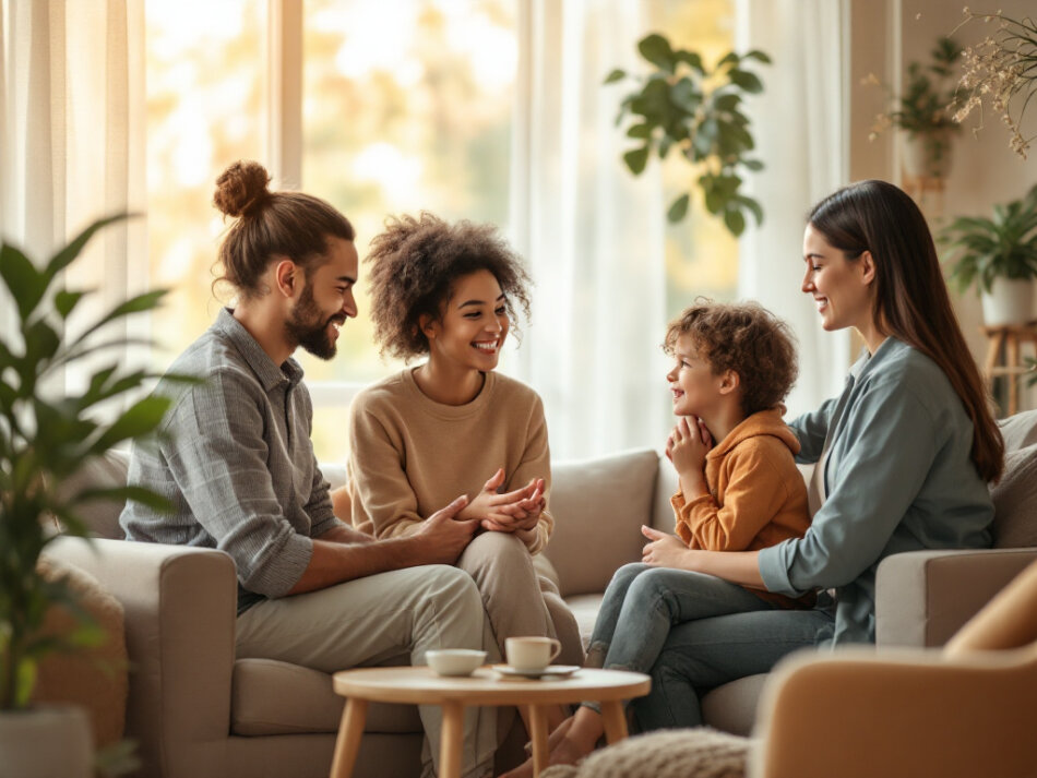 family therapy for teens with emotional issues