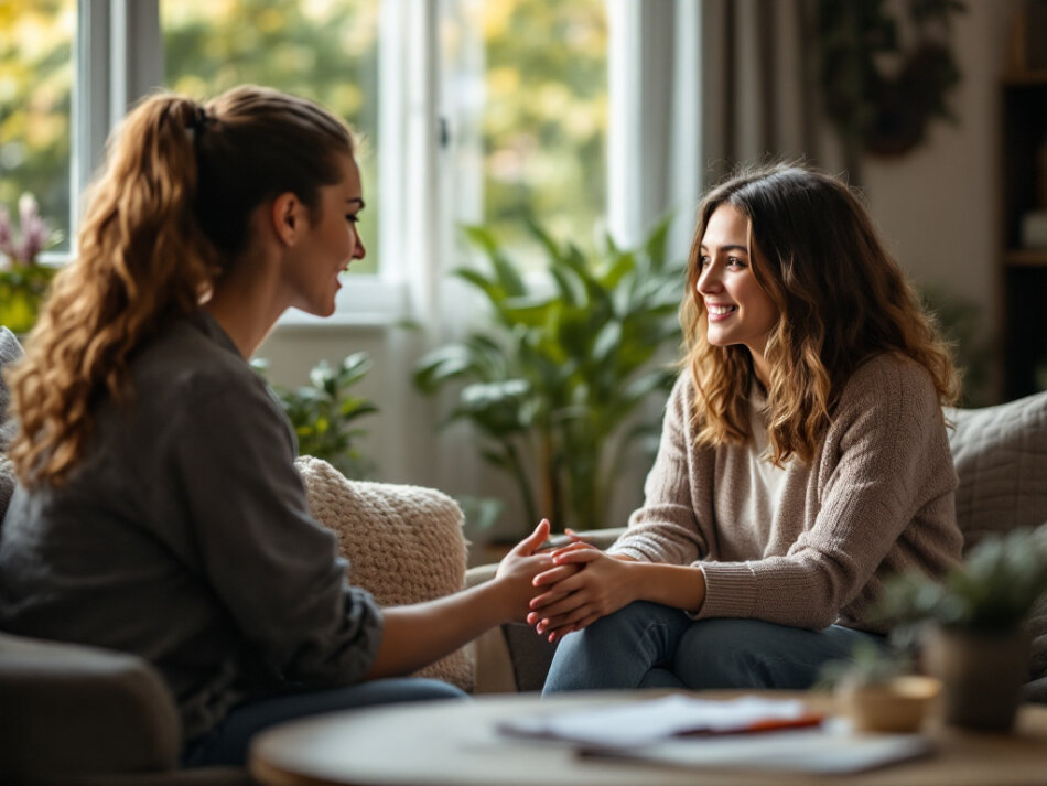 therapy that strengthens parent-teen relationships