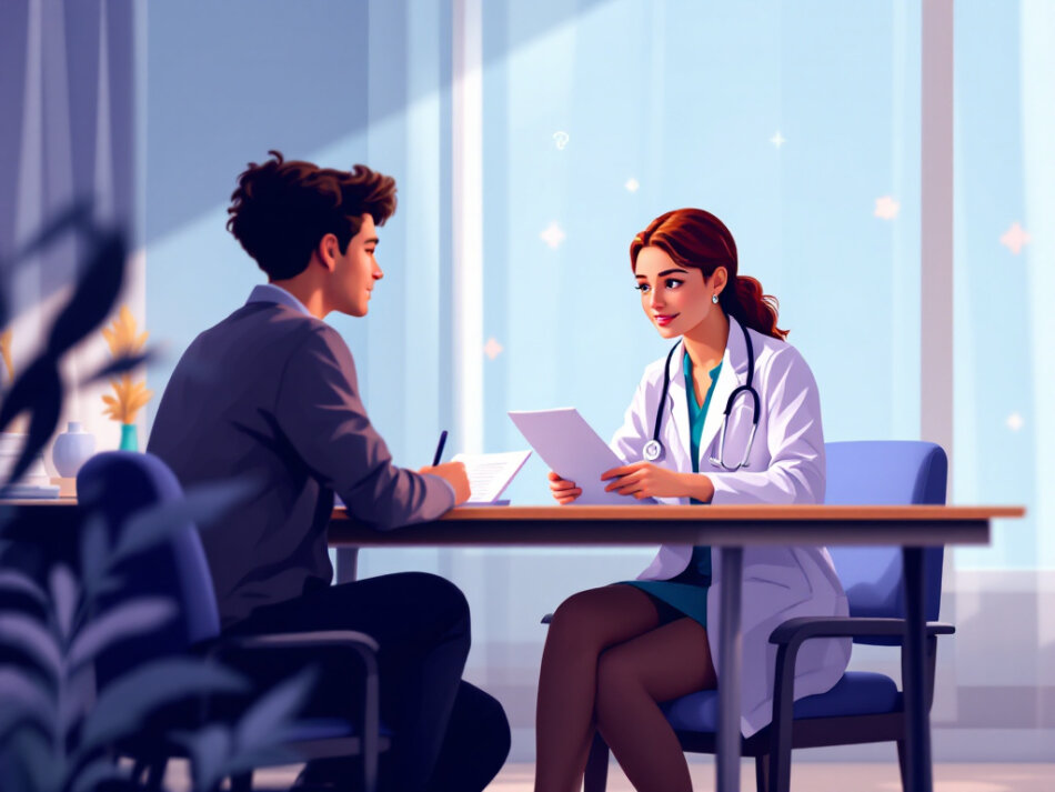 psychiatric evaluation for teens