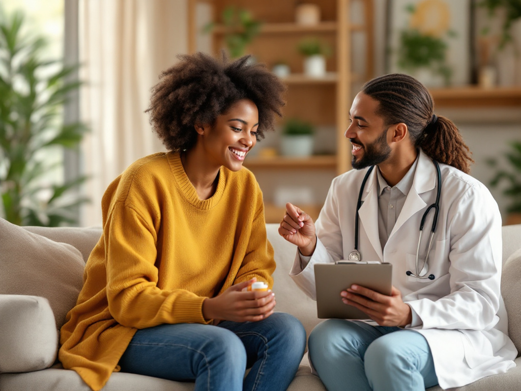 psychiatry and therapy integration for teens