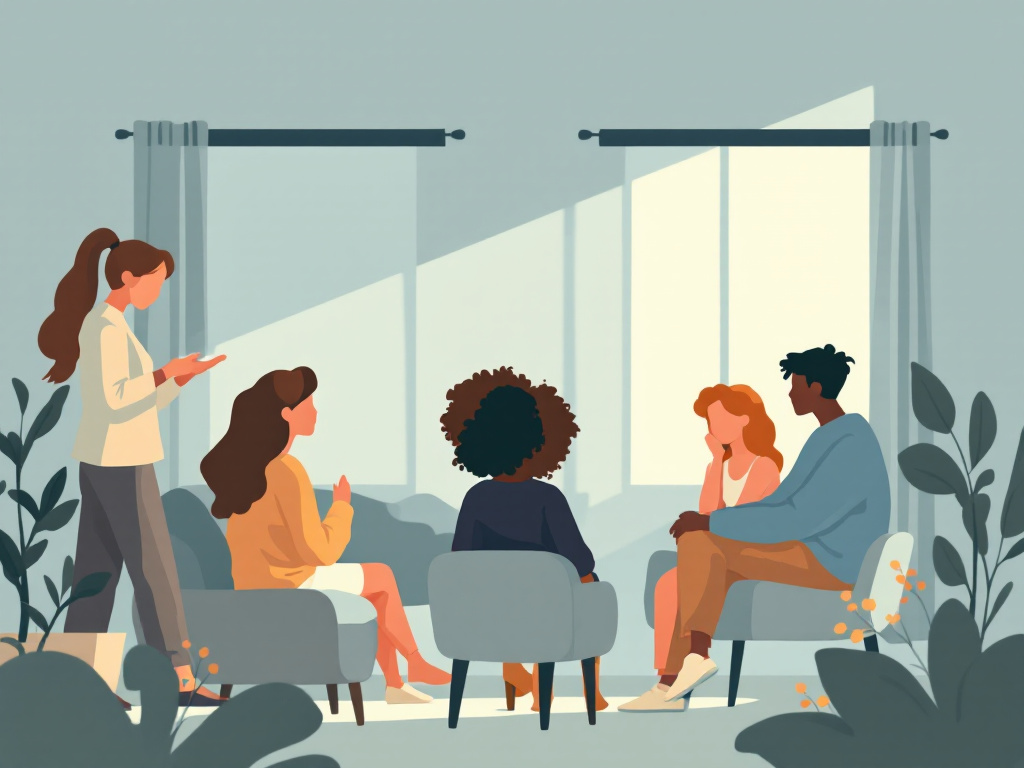 psychiatric support for teens in treatment