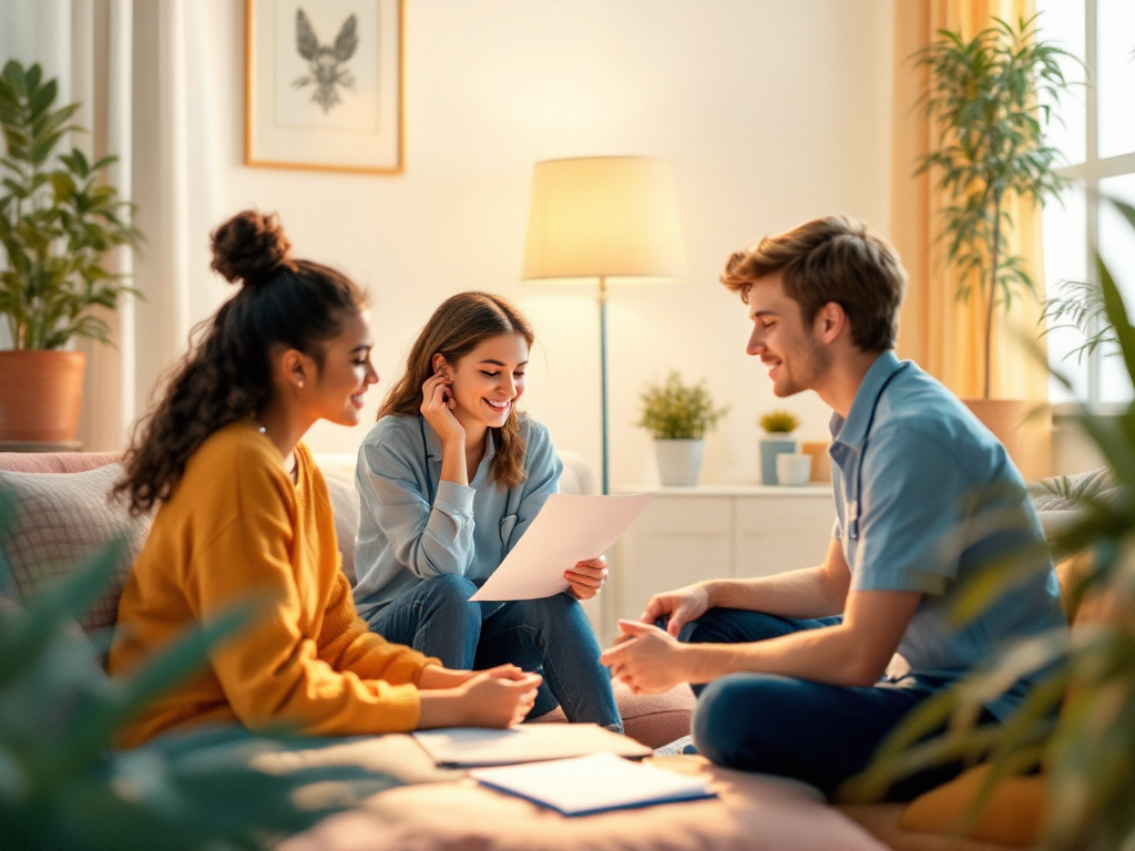 therapy and psychiatry collaboration for teens