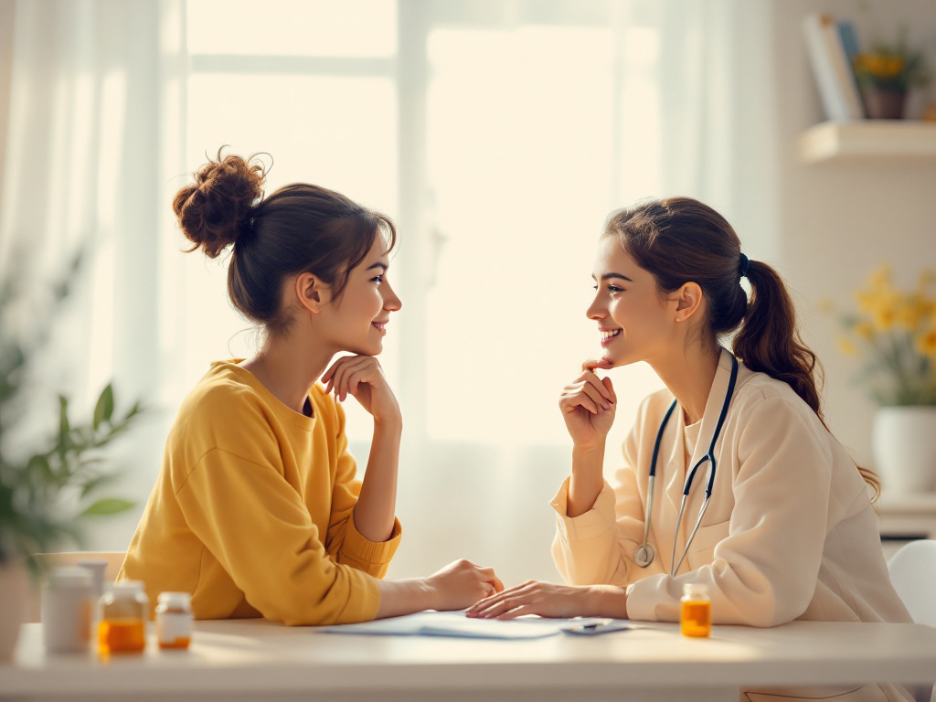 medication-assisted therapy for adolescents