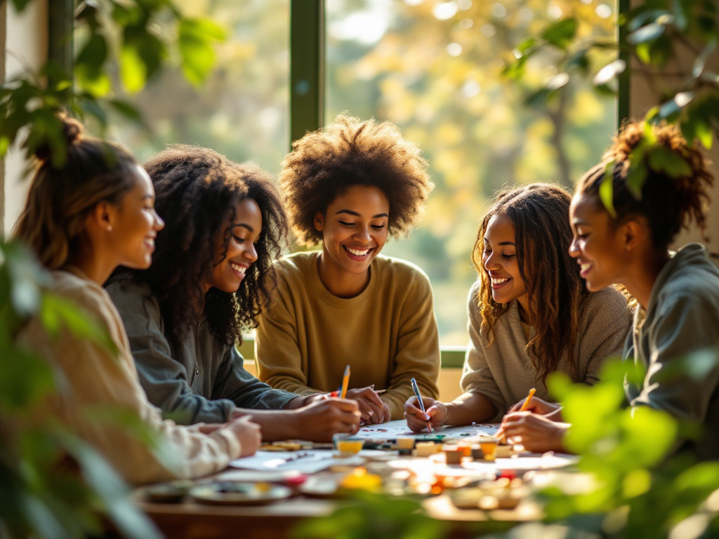 teen holistic therapy program