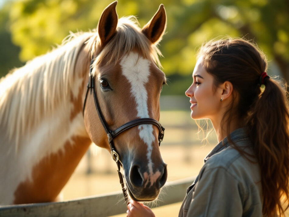 equine therapy for adolescents