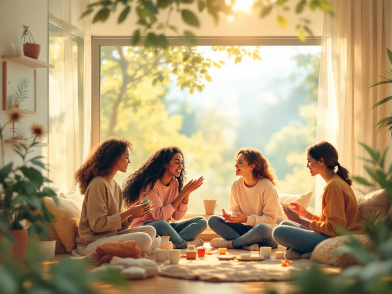 residential therapy with holistic programming for teens