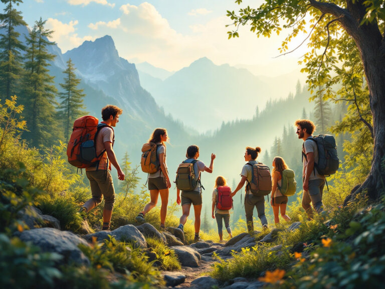 adventure therapy for teen recovery