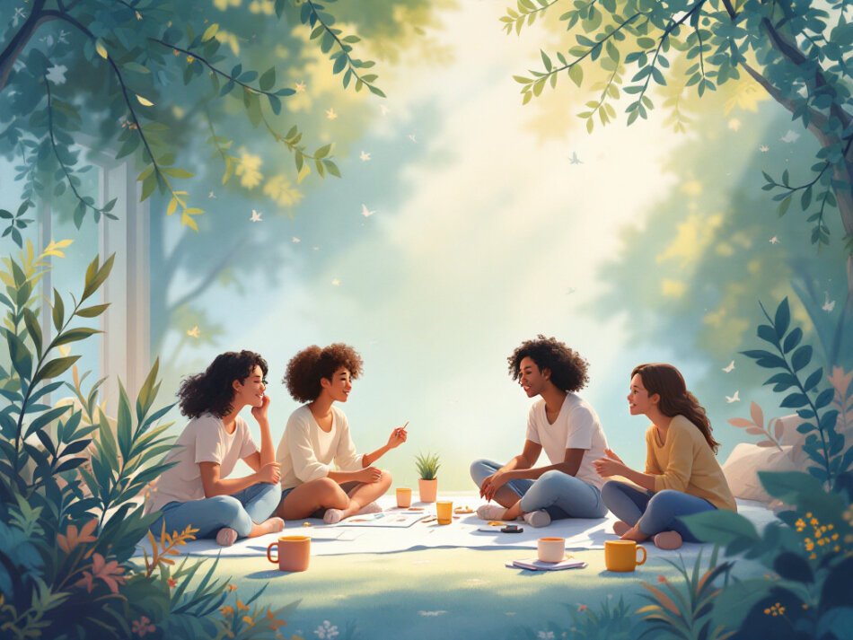 therapeutic recreation for teens with emotional challenges