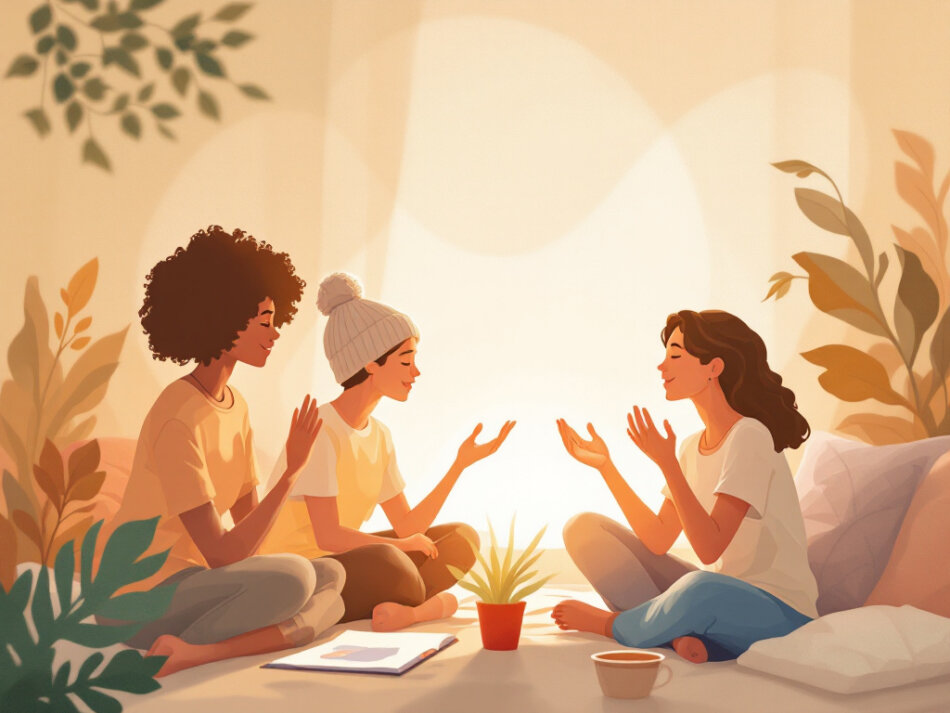 holistic emotional regulation program for teens