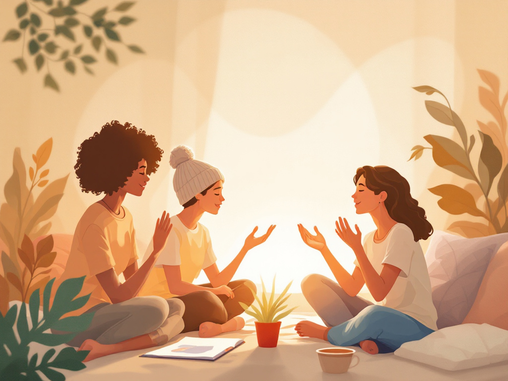 holistic emotional regulation program for teens