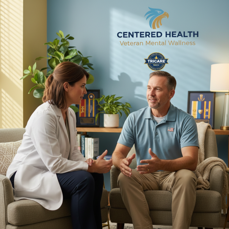 tricare west psychiatric treatment center