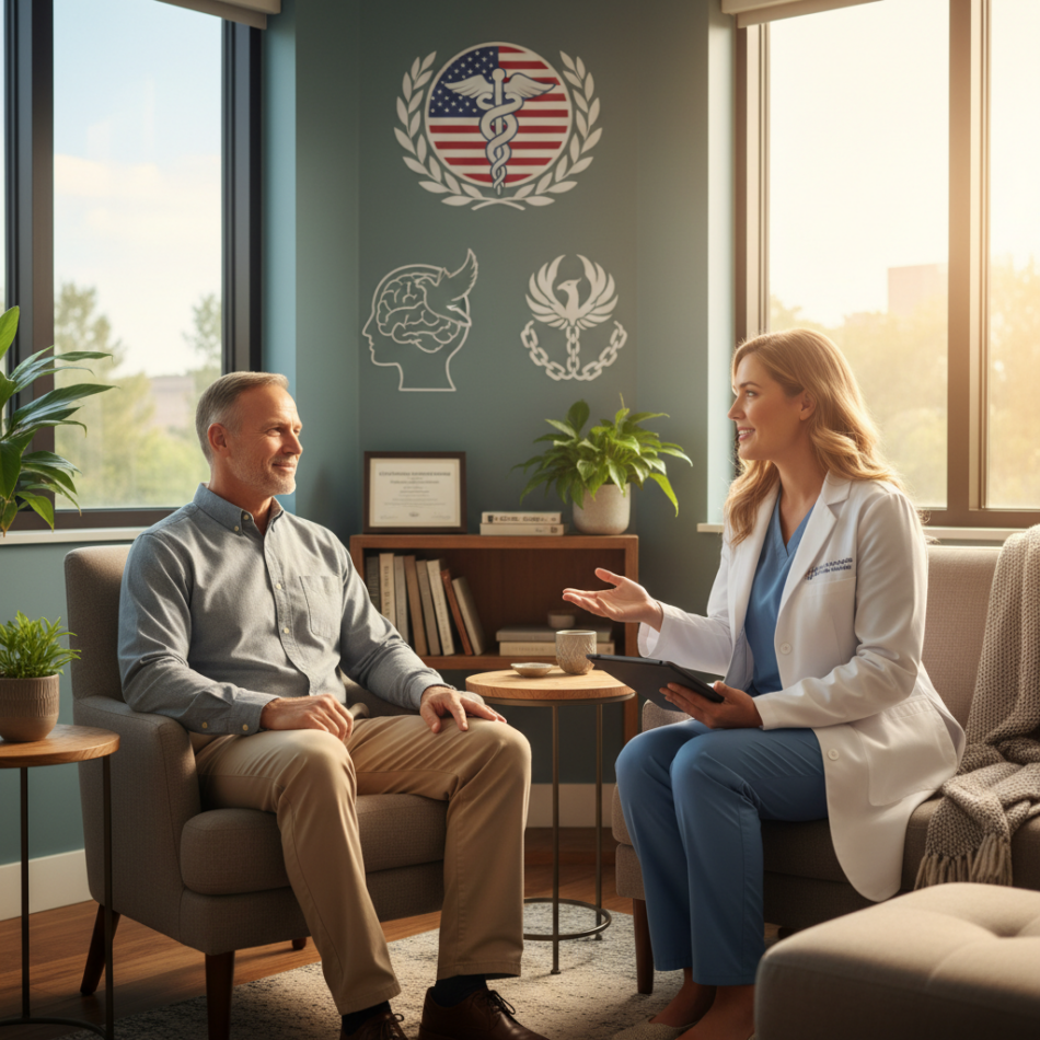 tricare covered addiction and mental health treatment