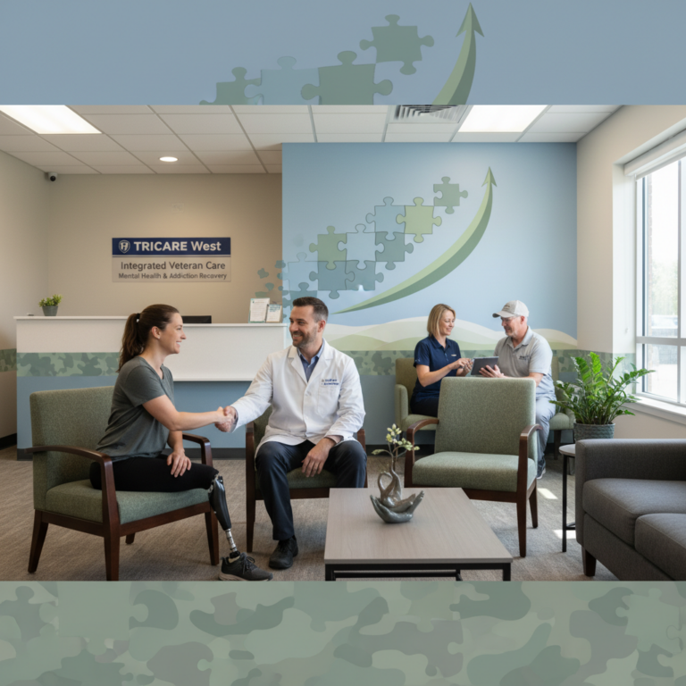 tricare west integrated mental health and addiction treatment