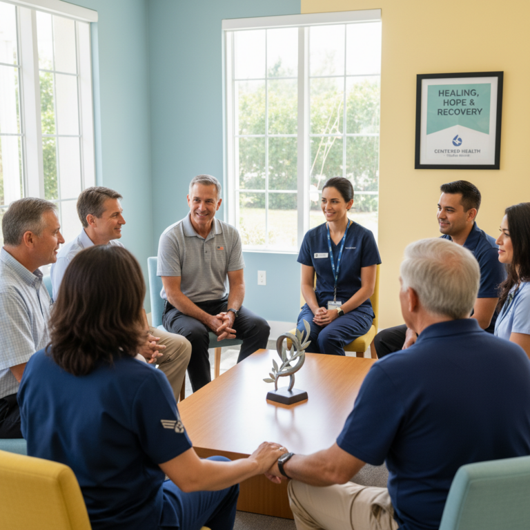 tricare rehab for mental health and addiction