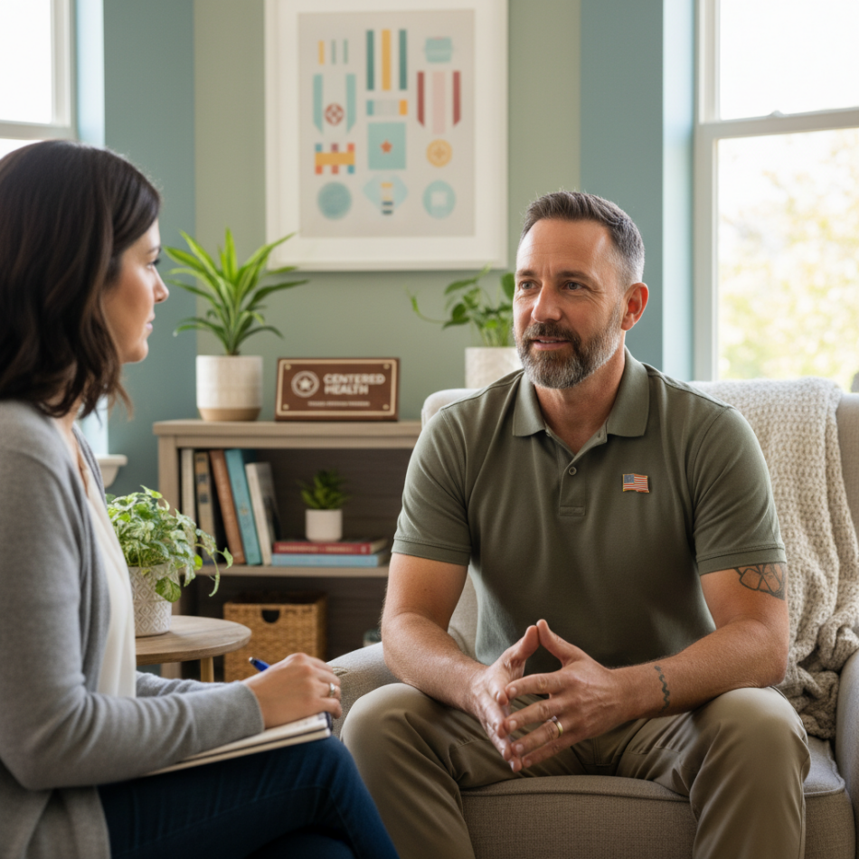 veteran ptsd treatment tricare