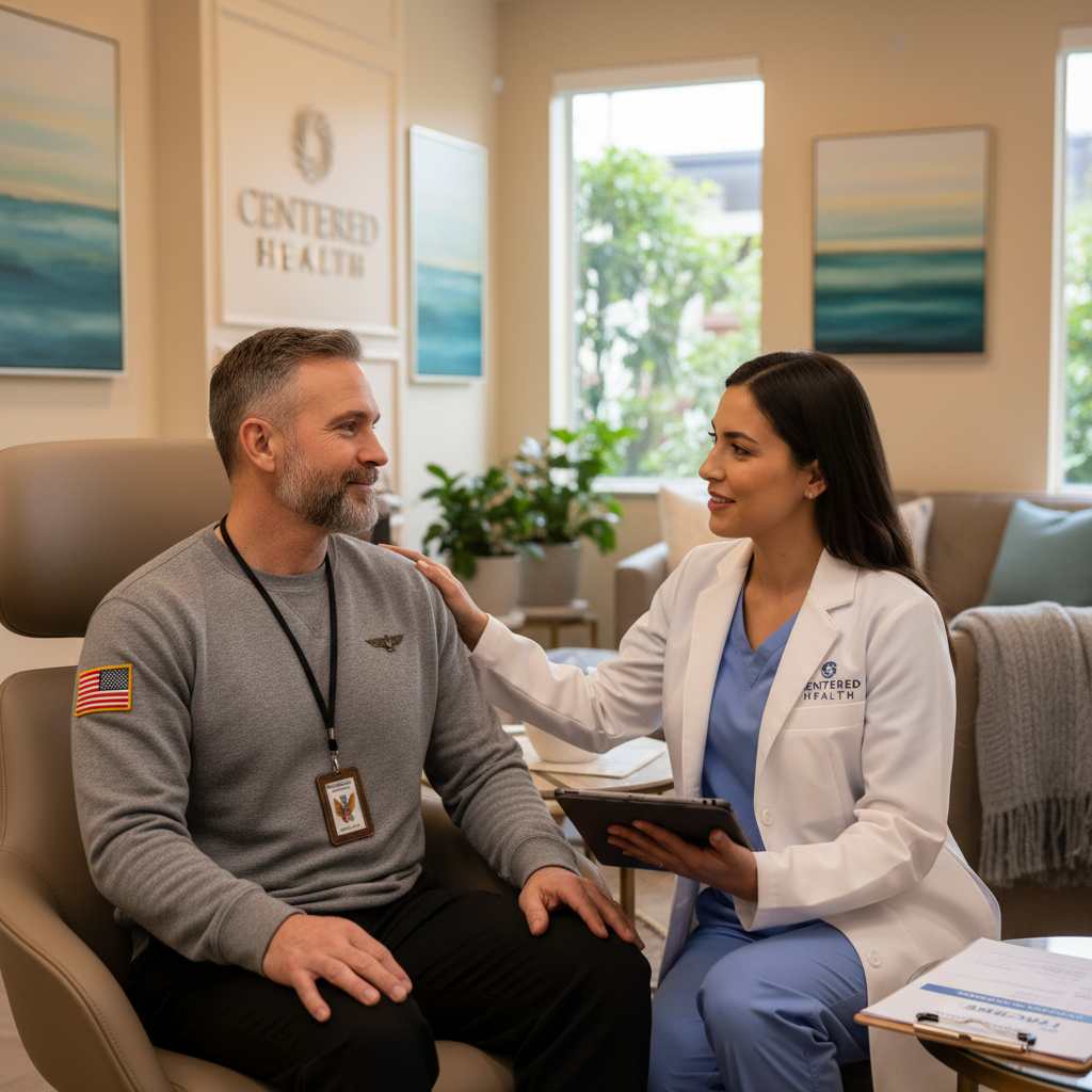 military trauma treatment center tricare