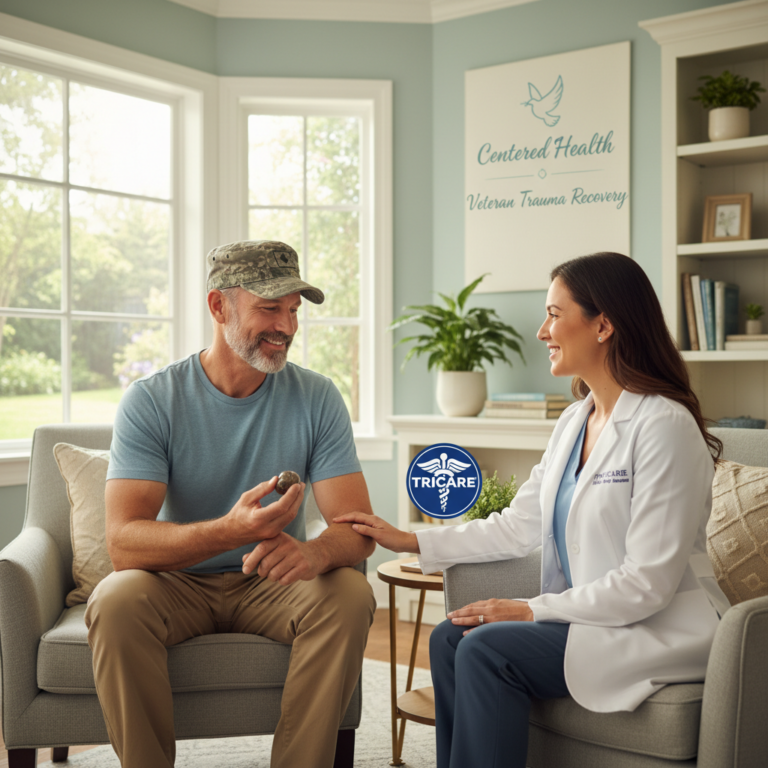 tricare ptsd recovery program