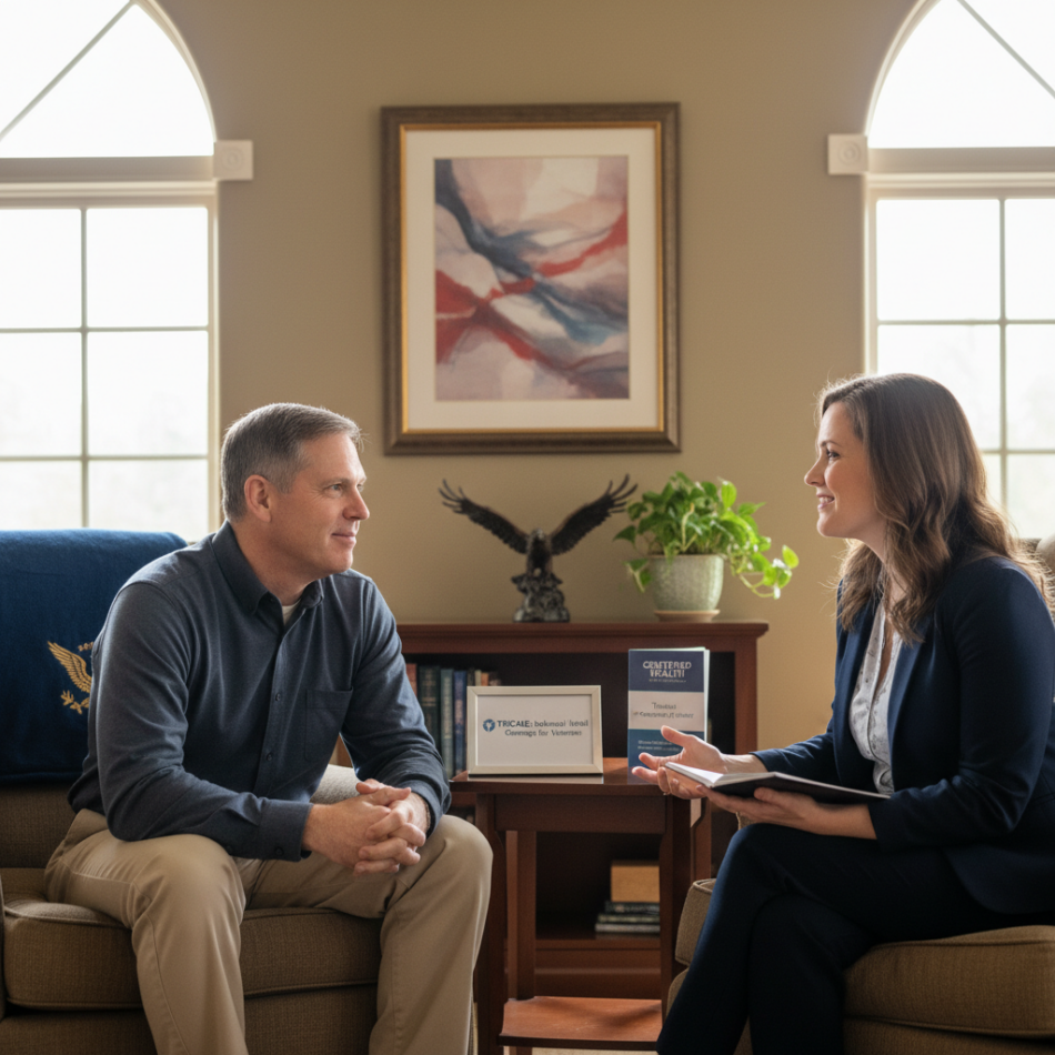 ptsd counseling covered by tricare