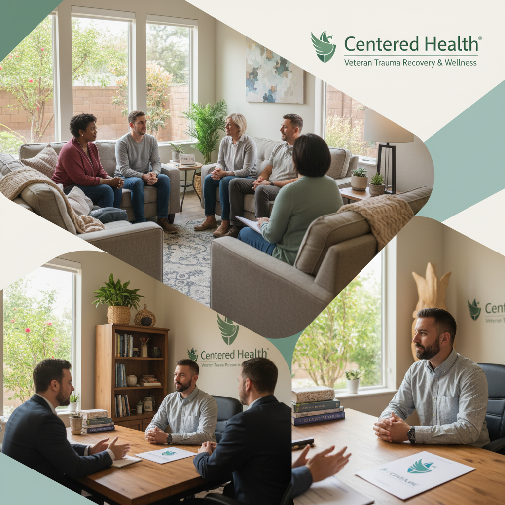 veterans trauma rehab tricare