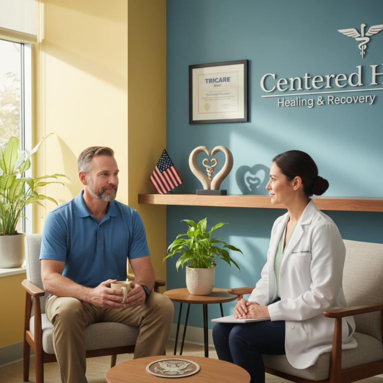 tricare west alcohol addiction treatment