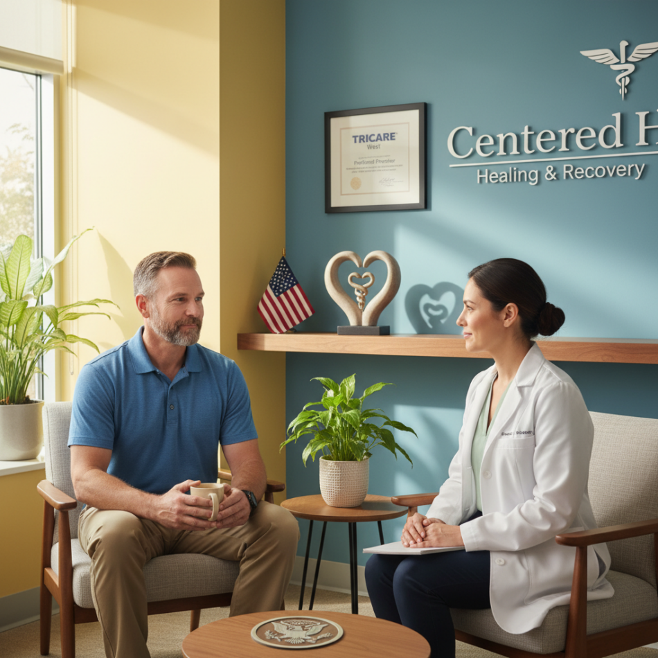 tricare west alcohol addiction treatment