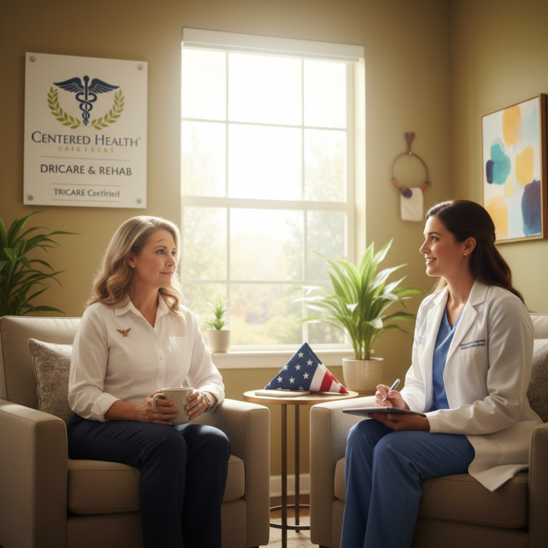 tricare detox and rehab program