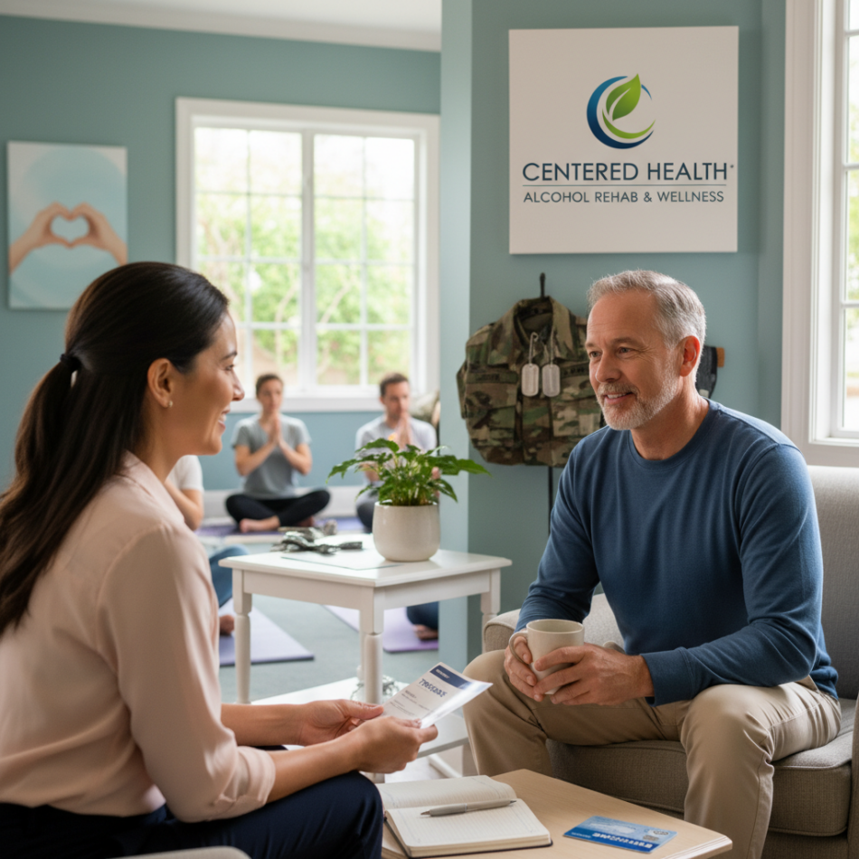 alcohol rehab covered by tricare west