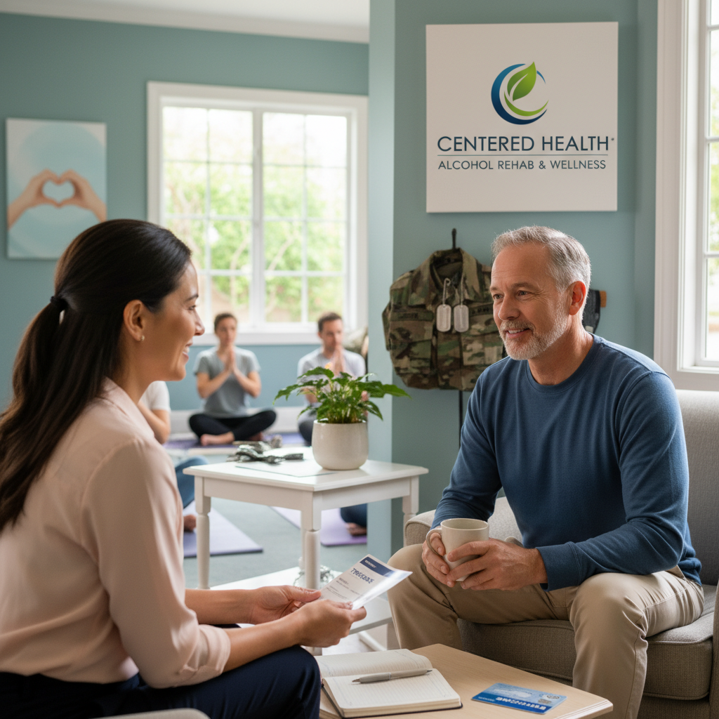 alcohol rehab covered by tricare west