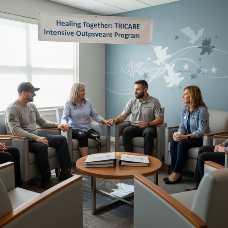 tricare intensive outpatient program