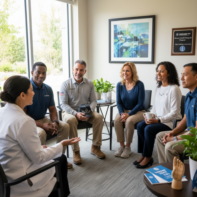 tricare php mental health program